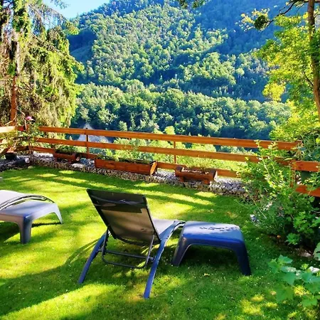 Bed and Breakfast Chez Bernard Et Marie Brides-les-Bains