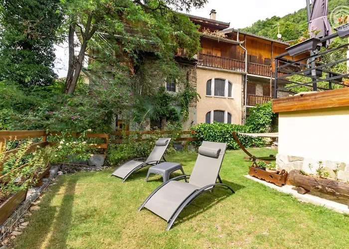 Chez Bernard Et Marie Brides-les-Bains