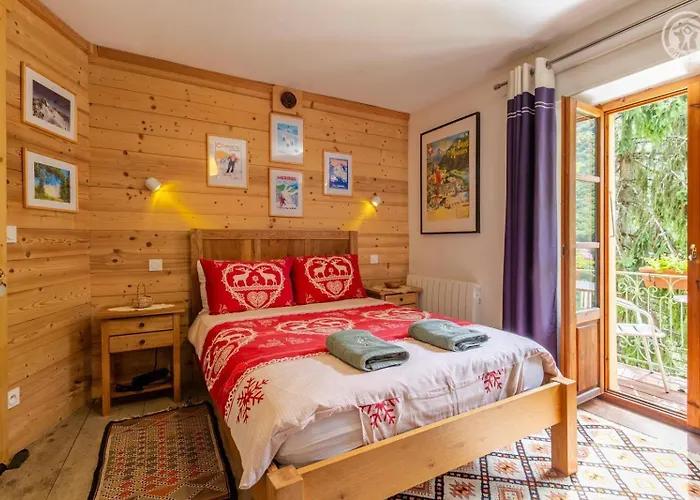 Bed & Breakfast Chez Bernard Et Marie Brides-les-Bains